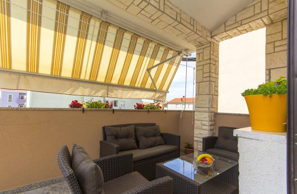 Apartment Pecirep Pula Ruang foto