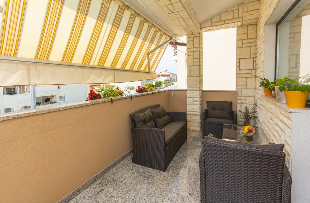 Apartment Pecirep Pula Ruang foto