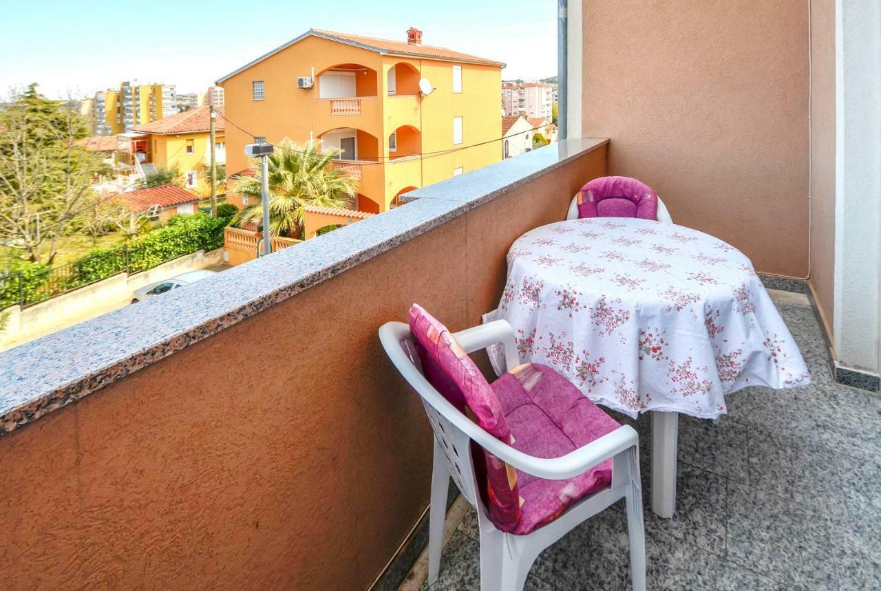 Apartment Pecirep Pula Bagian luar foto