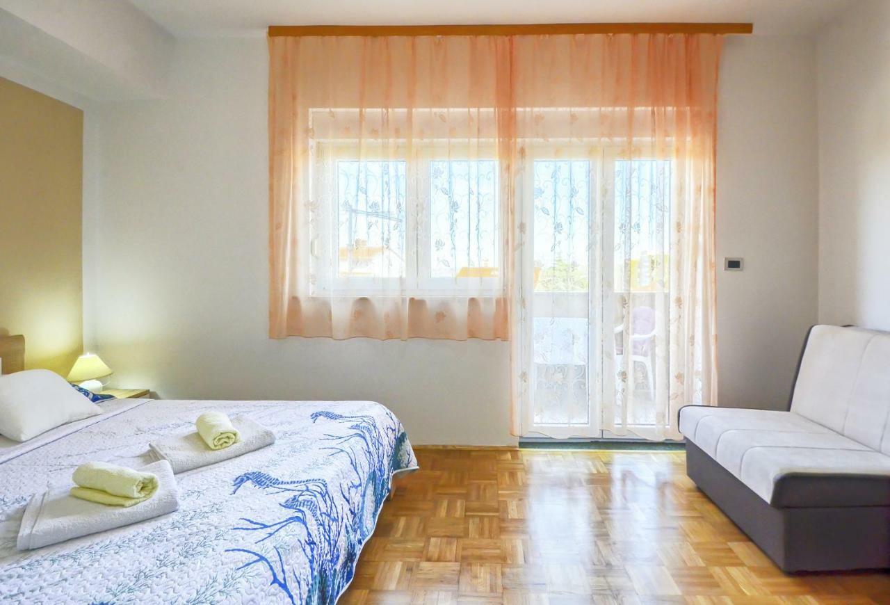 Apartment Pecirep Pula Bagian luar foto